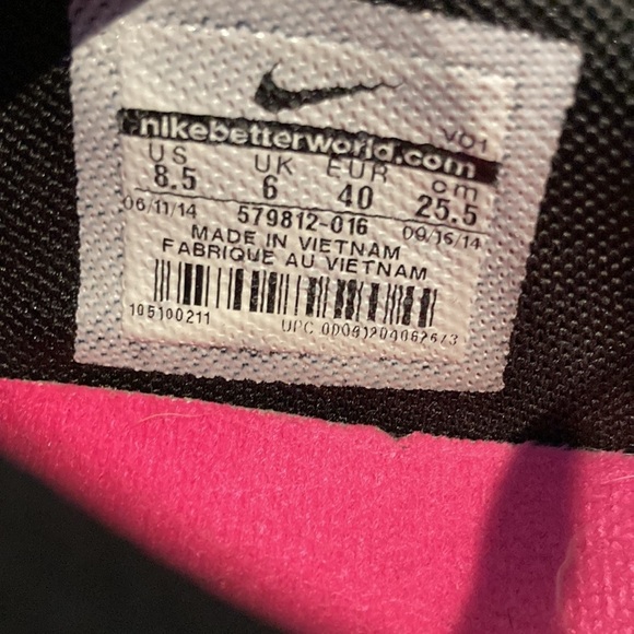 Nike Dual Fushion TR Running Shoe - Picture 10 of 15